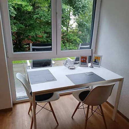 Zentrumsnah, Dennoch Im Gruenen * Ravensburg