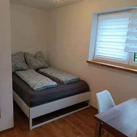 Apartament Zentrumsnah, Dennoch Im Gruenen Ravensburg