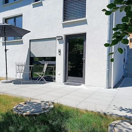 Apartament Zentrumsnah, Dennoch Im Gruenen